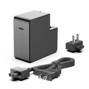 alimentación eléctrica adaptador