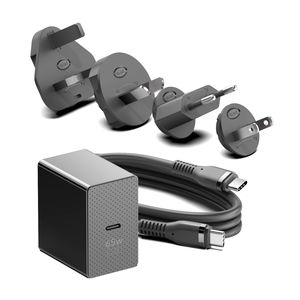 alimentación eléctrica adaptador