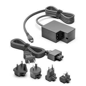 alimentación eléctrica de mesa