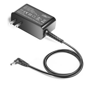 alimentación eléctrica de pared