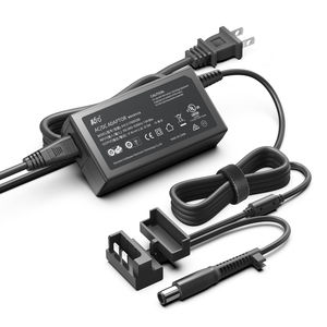 alimentación eléctrica adaptador