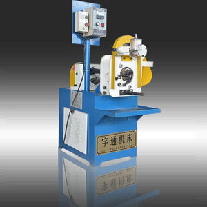 máquina laminadora de roscas