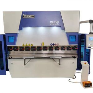 máquina curvadora hidráulica 1