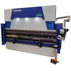 máquina curvadora hidráulica