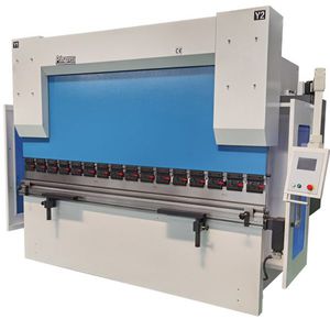 máquina curvadora hidráulica 1