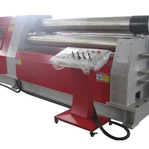 máquina roladora de 4 rodillos 1