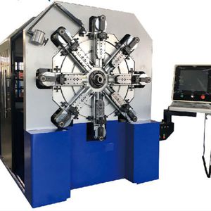 máquina curvadora electrohidráulica