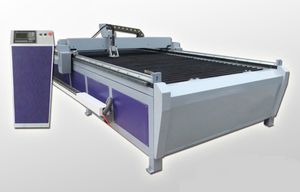 máquina de corte de plasma 1