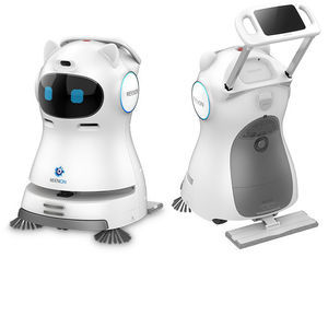 robot de limpieza para suelo