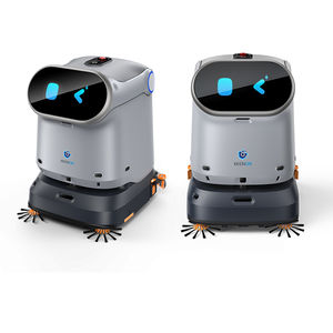 robot de limpieza para suelo