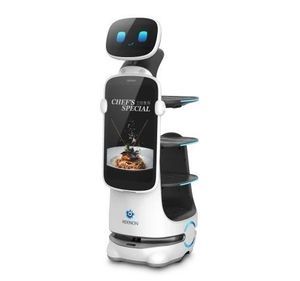 robot de entrega de comida