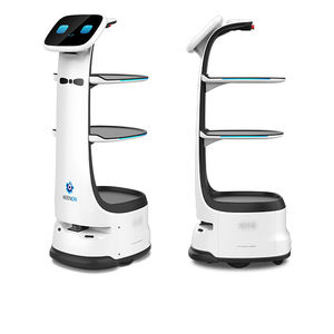 robot de entrega de comida