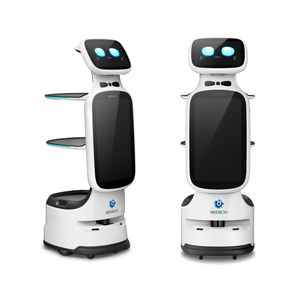 robot de entrega de comida