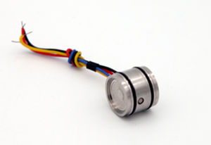 sensor de presión diferencial