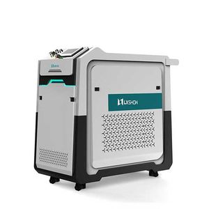 máquina de limpieza láser