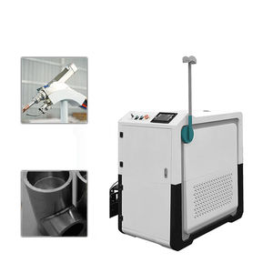 máquina de soldar láser de fibra