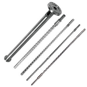 cilindro para extrusión