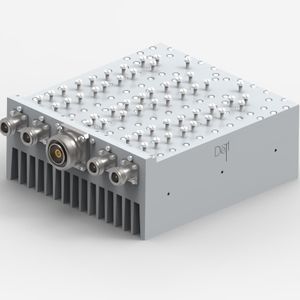 combinador de alta potencia