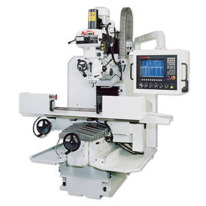 fresadora CNC 3 ejes