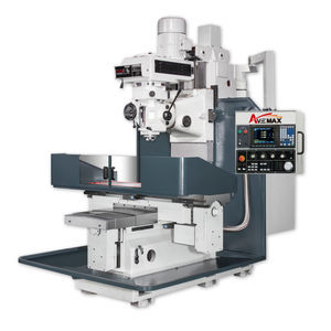 fresadora CNC 3 ejes