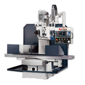 fresadora CNC 3 ejes