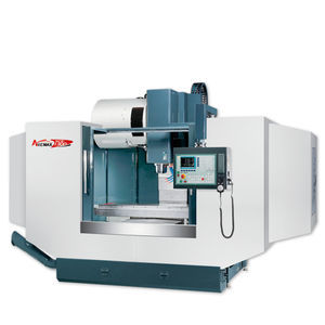 centro de mecanizado CNC 3 ejes