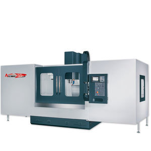 centro de mecanizado CNC 3 ejes
