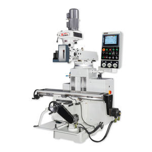 fresadora CNC 3 ejes