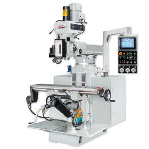 fresadora CNC 3 ejes