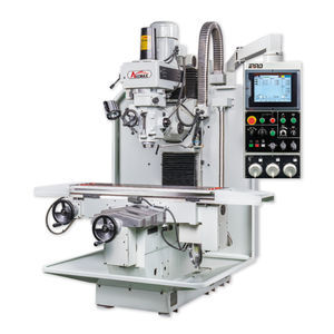 fresadora CNC 3 ejes