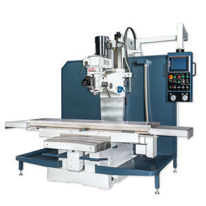 fresadora CNC 3 ejes