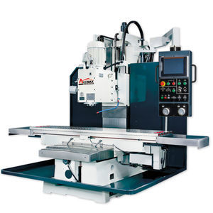 fresadora CNC 3 ejes