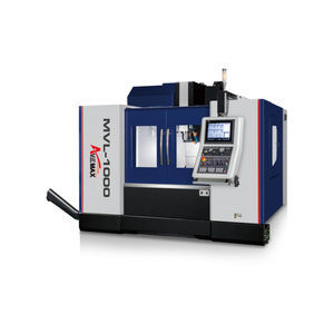 centro de mecanizado CNC 3 ejes
