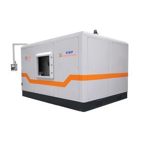 máquina de lavado de disolvente