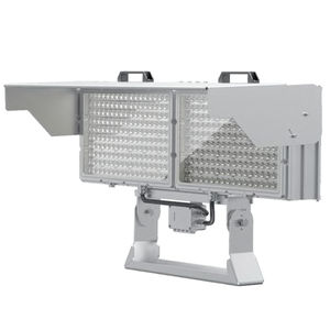 mástil de iluminación de corona móvil 1
