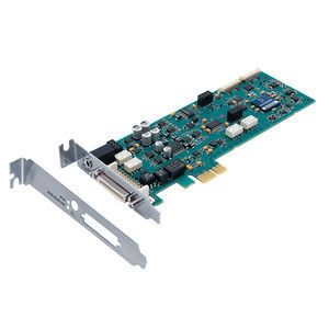 tarjeta de sonido PCI Express