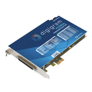 tarjeta de sonido PCI Express 1