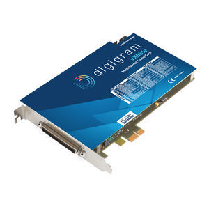 tarjeta de sonido PCI Express 1