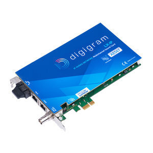 tarjeta de sonido PCI Express 1