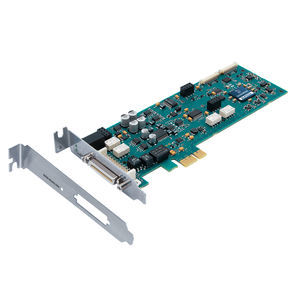 tarjeta de sonido PCI Express