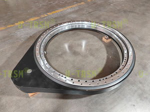 sistema de arrastre giratorio de tornillo sin fin