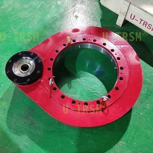 sistema de arrastre giratorio para automatismos industriales