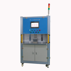 detector de fugas con helio 1