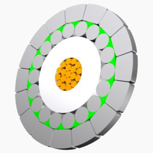 cable eléctrico de alta temperatura