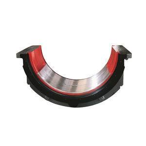 cojinete liso axial