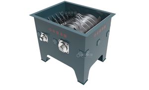 cubo de basura de plástico