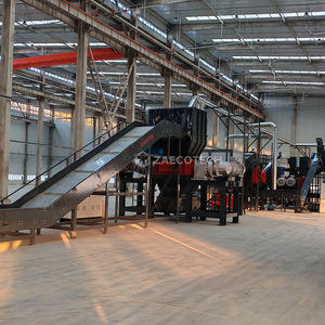 estación de tratamiento de residuos industriales