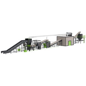 estación de tratamiento de residuos industriales