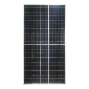 módulo fotovoltaico de silicio monocristalino