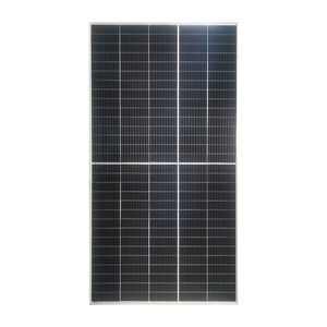 módulo fotovoltaico de silicio monocristalino